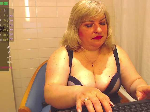 Capturas de tela de transmissão _SmileMila_