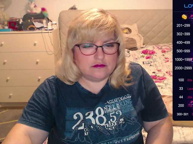 Capturas de tela de transmissão _SmileMila_