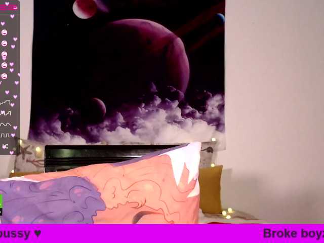 Capturas de tela de transmissão SmileyBianca