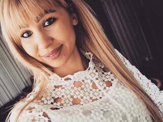 Chat de vídeo erótico SnowWhite95