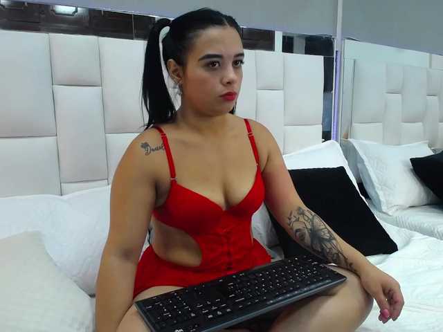 Capturas de tela de transmissão sofi-cute