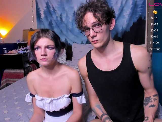 Capturas de tela de transmissão Sofi-Richy