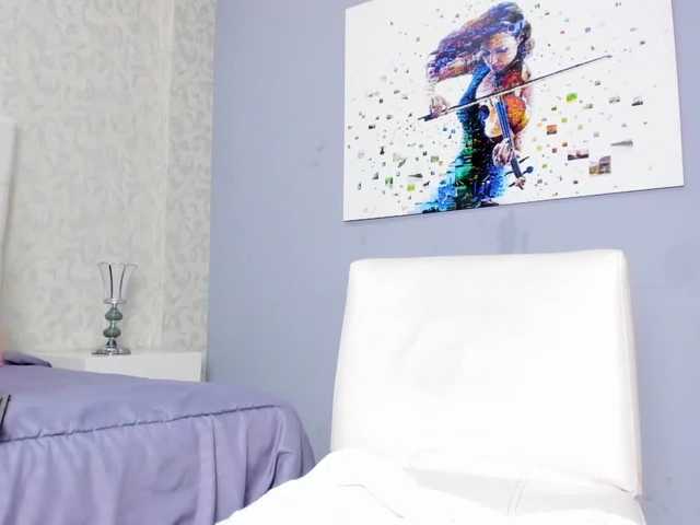 Capturas de tela de transmissão sofia-farah