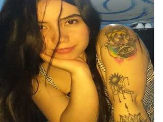 Chat de vídeo erótico sofia-fuentes