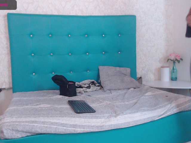 Capturas de tela de transmissão Sofia-Shick