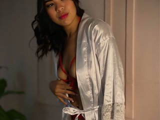Chat de vídeo erótico Sofia-Velezz