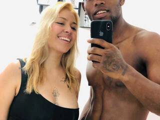 Chat de vídeo erótico sofia-y-jack