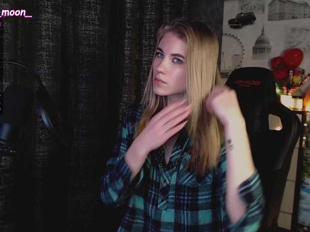 Capturas de tela de transmissão Sofia6969