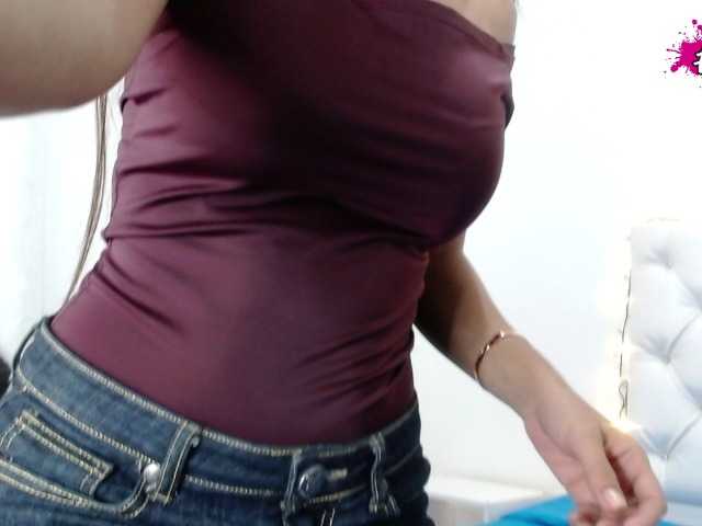 Capturas de tela de transmissão Sofiaa-ortiz