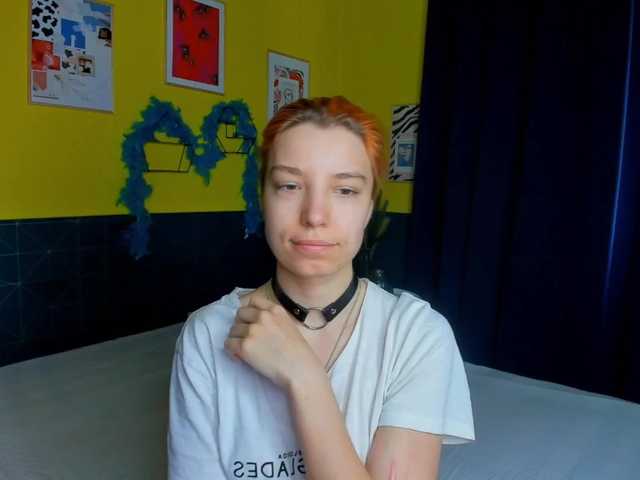 Capturas de tela de transmissão SofiaAngelini