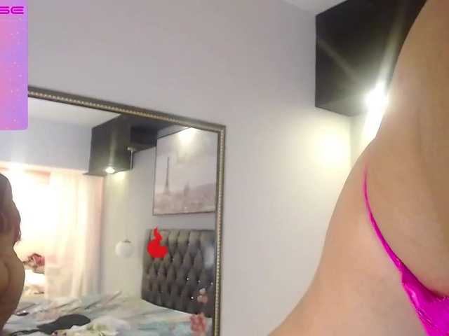 Capturas de tela de transmissão SofiaaSweet