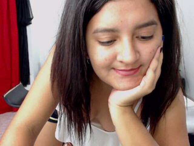 Capturas de tela de transmissão SofiaCastro19