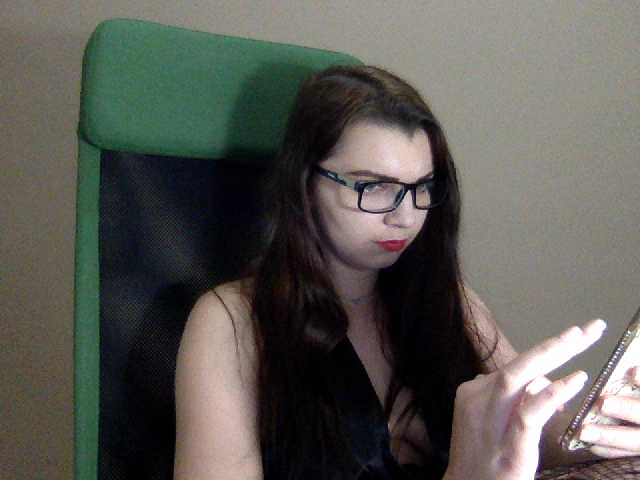 Capturas de tela de transmissão SofiaClark