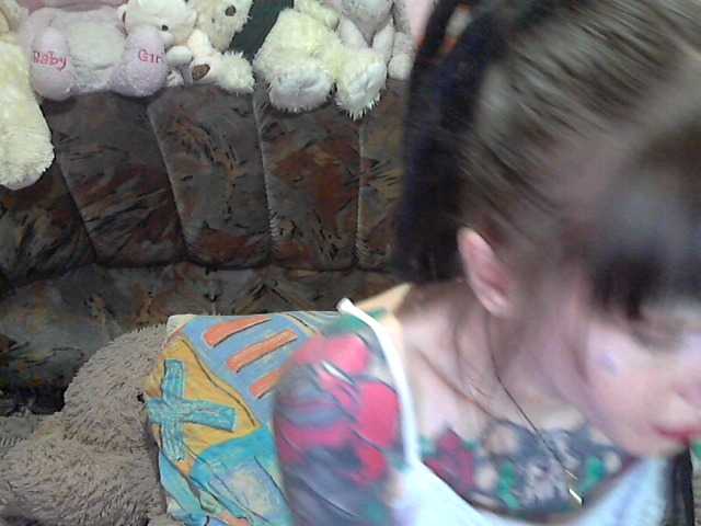 Capturas de tela de transmissão SofiaLoona