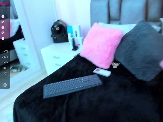 Capturas de tela de transmissão SofiaLorenz