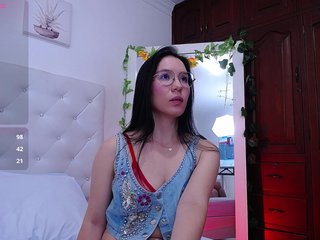 Chat de vídeo erótico SofiaManssonC