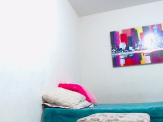 Capturas de tela de transmissão SofiaParker1