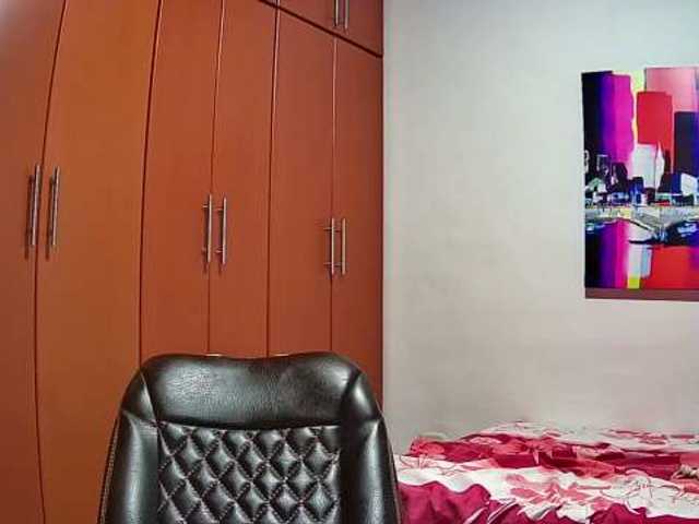 Capturas de tela de transmissão SofiaParker1