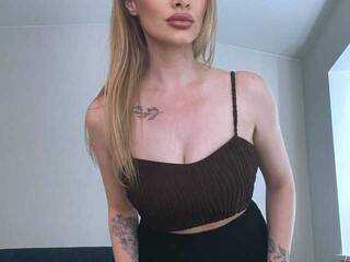 Chat de vídeo erótico SofiaRay