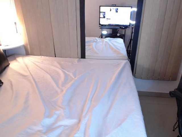 Capturas de tela de transmissão SofiaWallace