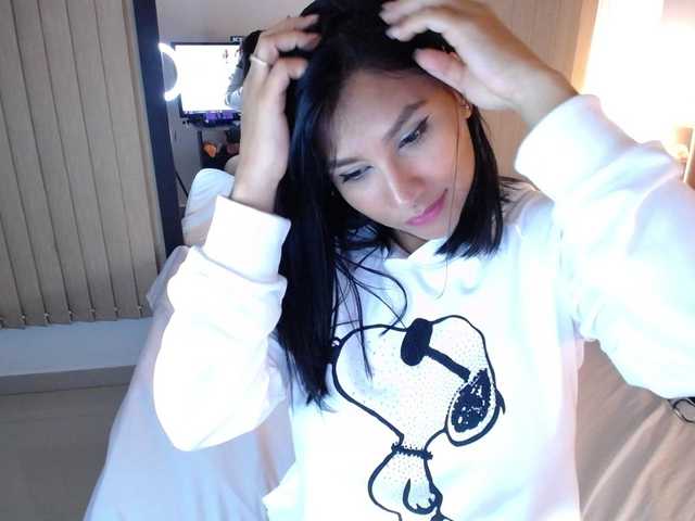 Capturas de tela de transmissão SofiaWallace