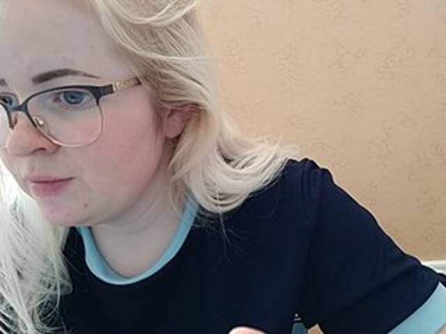 Capturas de tela de transmissão SofiaWilson23