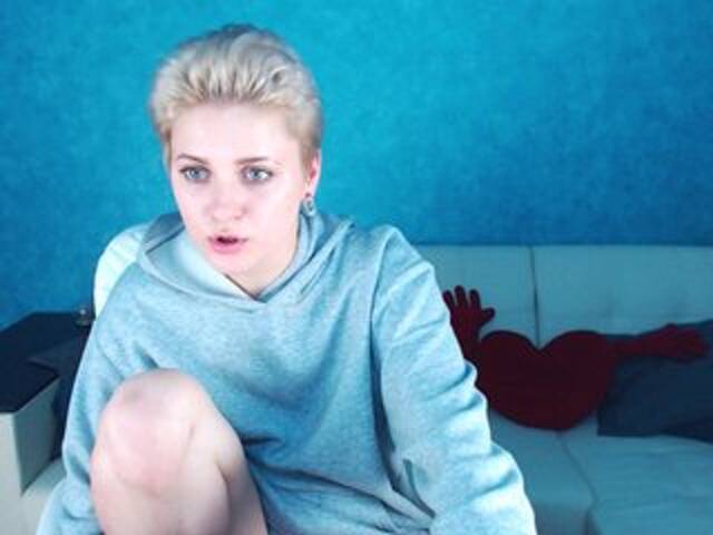 Capturas de tela de transmissão SofiDiamond