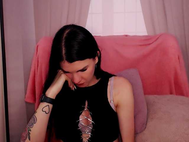 Capturas de tela de transmissão SofiiaDream