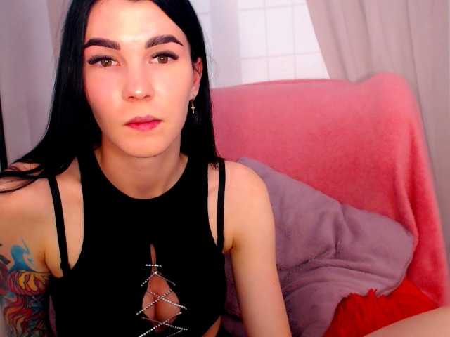 Capturas de tela de transmissão SofiiaDream