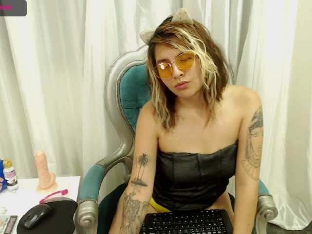 Capturas de tela de transmissão sofybree