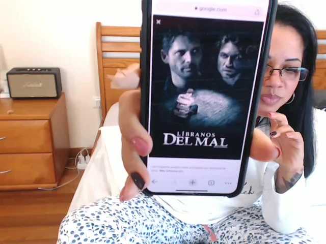 Capturas de tela de transmissão solihott