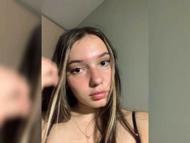 Capturas de tela de transmissão sophia-babe