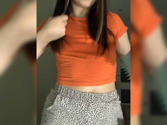 Capturas de tela de transmissão sophia-babe
