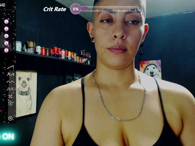 Capturas de tela de transmissão SophiandAleja