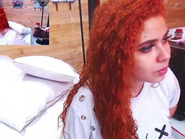 Capturas de tela de transmissão SophieandHarv