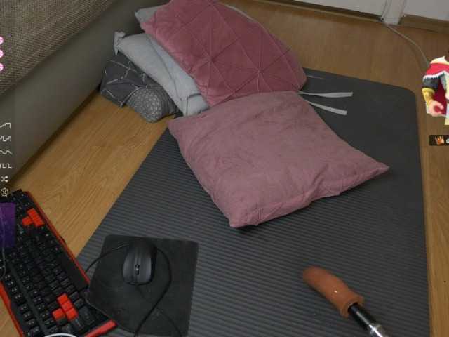 Capturas de tela de transmissão SophieDesire