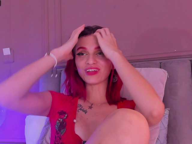Capturas de tela de transmissão Sophiedoll18