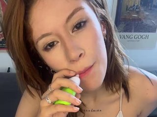 Chat de vídeo erótico SophieeFlamme