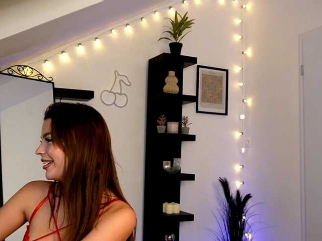Capturas de tela de transmissão SophieFleurr