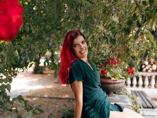 Chat de vídeo erótico SophieHeart