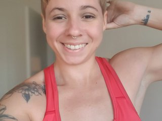 Chat de vídeo erótico SophieNowak