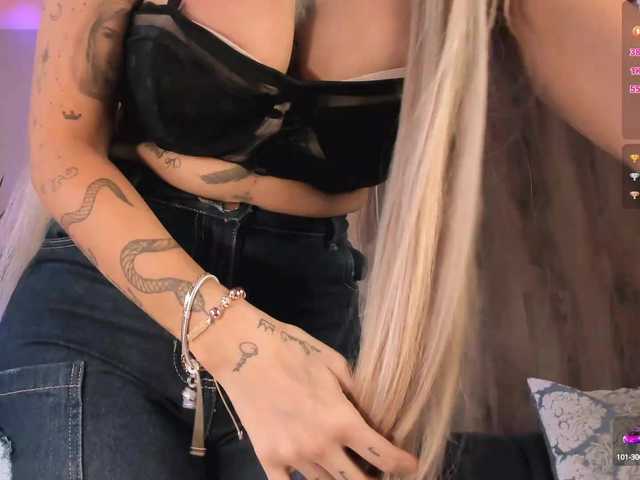 Capturas de tela de transmissão SophiePalmer