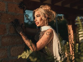 Chat de vídeo erótico SophiePalmer