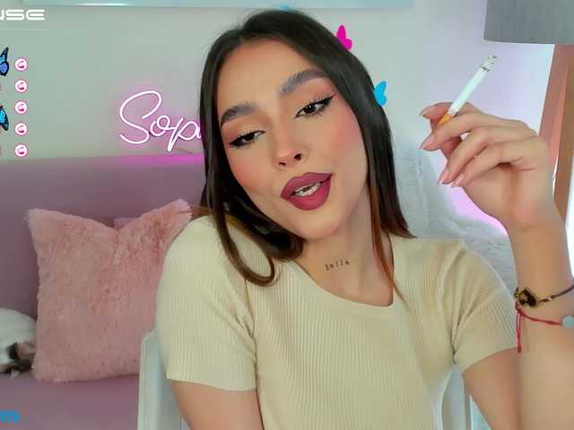 Capturas de tela de transmissão Sophiiebroown