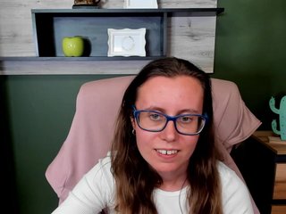 Chat de vídeo erótico sparkleLizzy