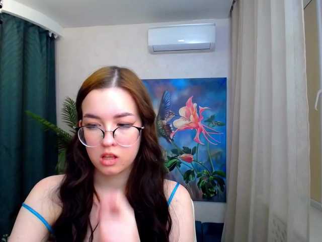 Capturas de tela de transmissão SparklyGlance