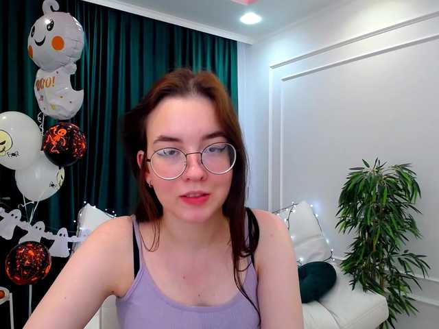Capturas de tela de transmissão SparklyGlance