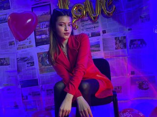 Chat de vídeo erótico SrtaEvanss