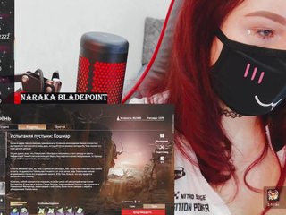 Chat de vídeo erótico NekoTyan