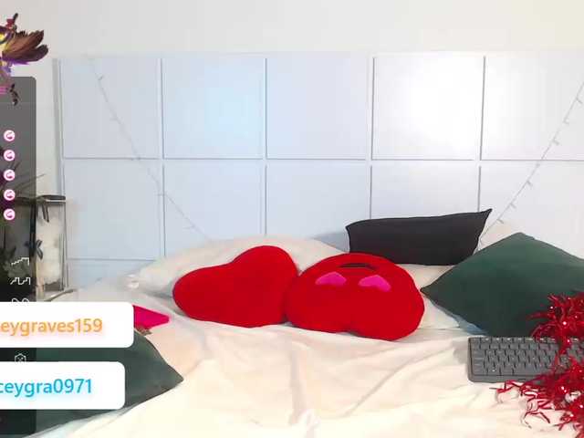 Capturas de tela de transmissão StaceyGrave